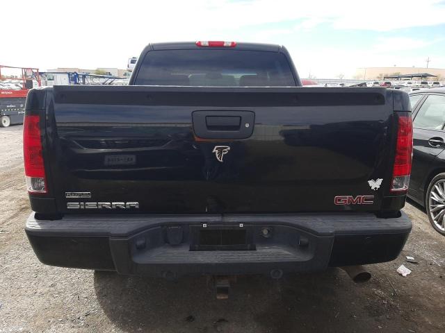 2011 GMC Sierra K1500 Denali VIN: 3GTP2XE21BG126765 Lot: 43999504