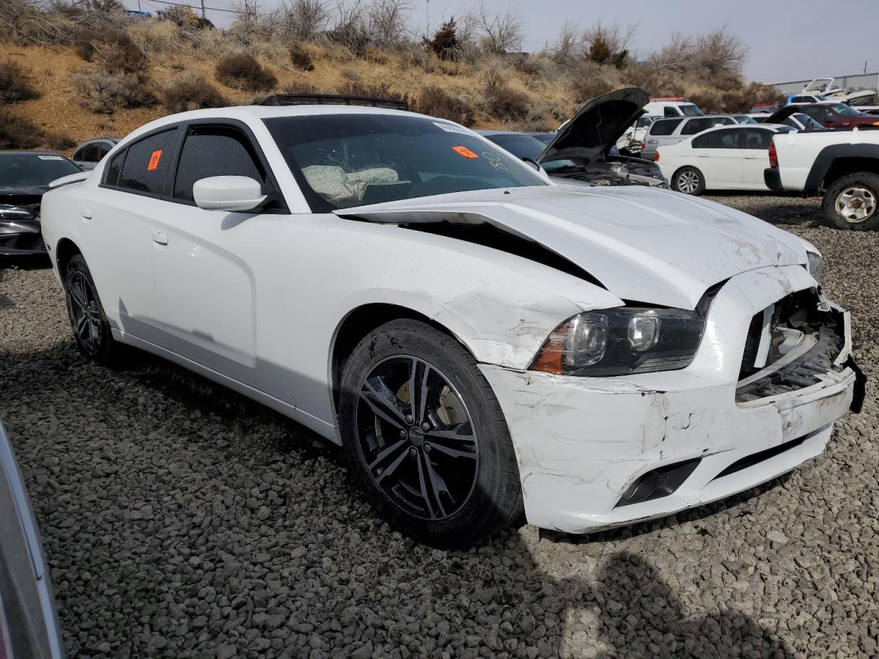 2014 Dodge Charger Sxt vin: 2C3CDXJGXEH364861