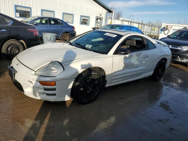 Lot #2340501226 2003 MITSUBISHI ECLIPSE GS salvage car