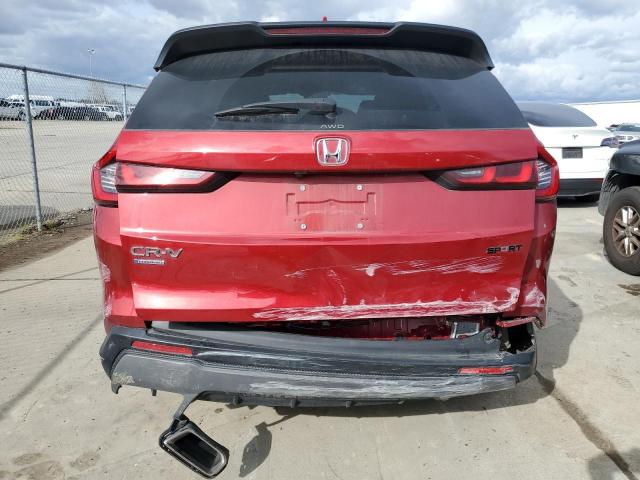 2023 HONDA CR-V SPORT - 2HKRS6H52PH812448
