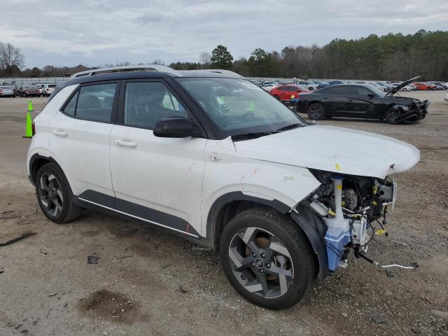 2023 Hyundai Venue Sel VIN: KMHRC8A35PU274282 Lot: 42241844