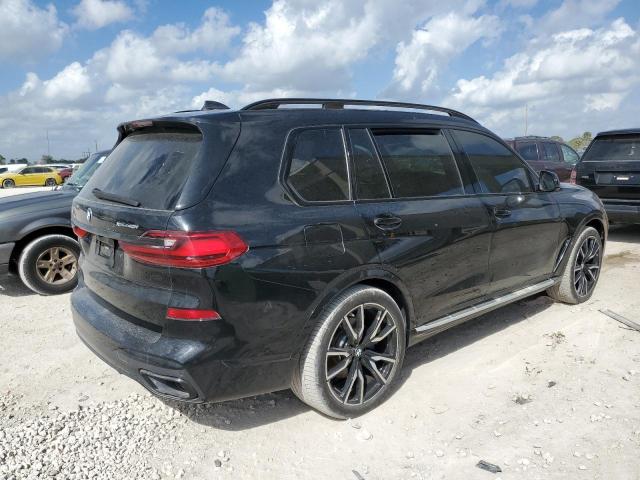  BMW X7 2020 Черный