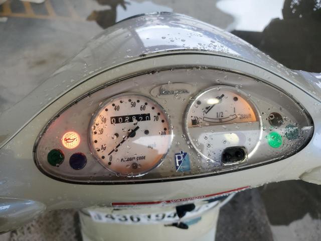 2005 VESPA M198F ZAPM198F155013456