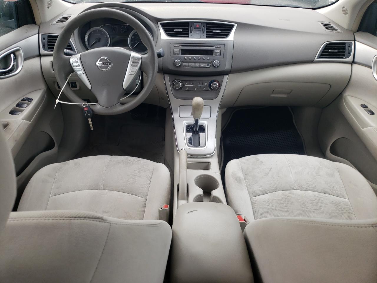 3N1AB7AP4DL625290 2013 Nissan Sentra S