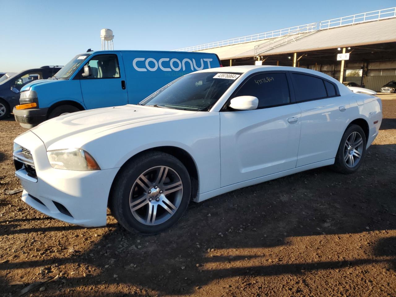 2C3CDXBG2DH****** 2013 Dodge Charger Special Edition