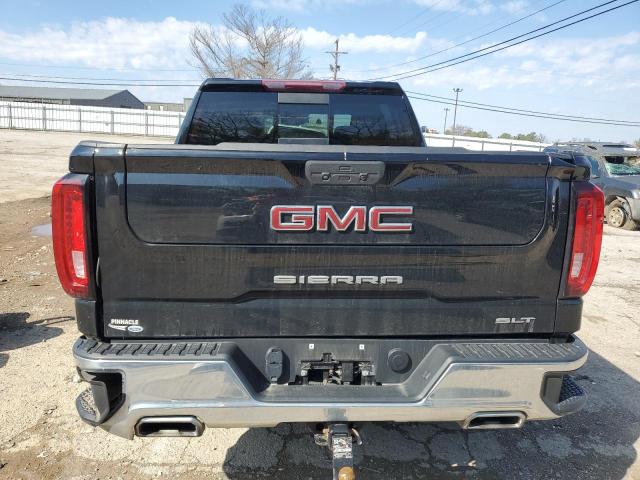 2021 GMC 2500HD 3GTU9DED5MG407498