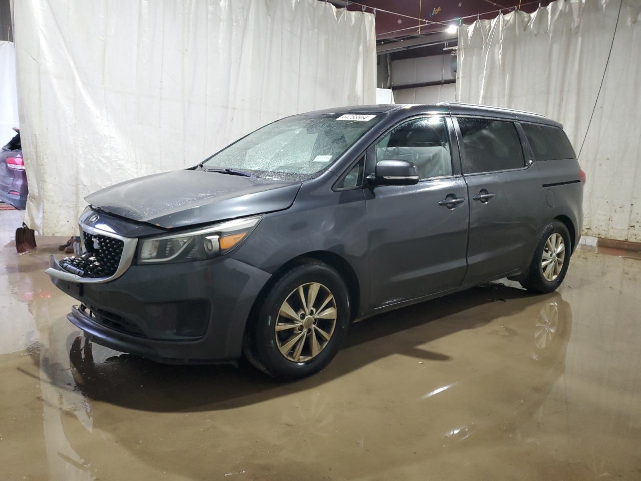 KNDMB5C18G6095430 2016 Kia Sedona Lx