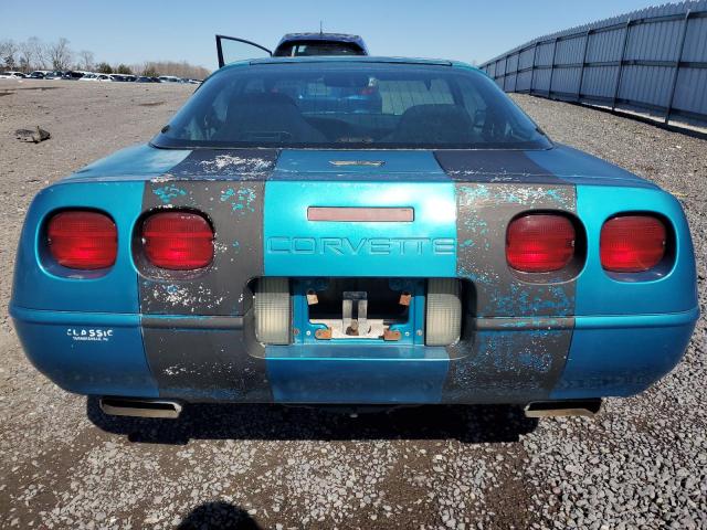 1G1YY23P5P5119314 1993 Chevrolet Corvette