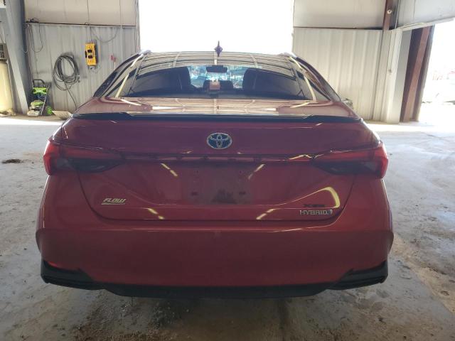 2021 TOYOTA AVALON XSE 4T1EA1AB1MU003539