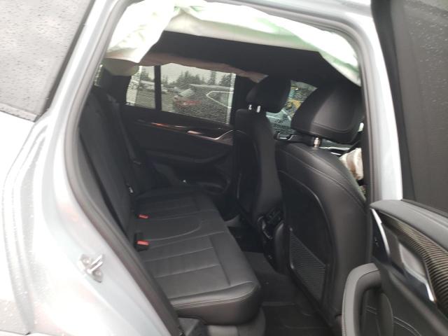 2022 BMW X3 M40I - 5UX83DP06N9L79921