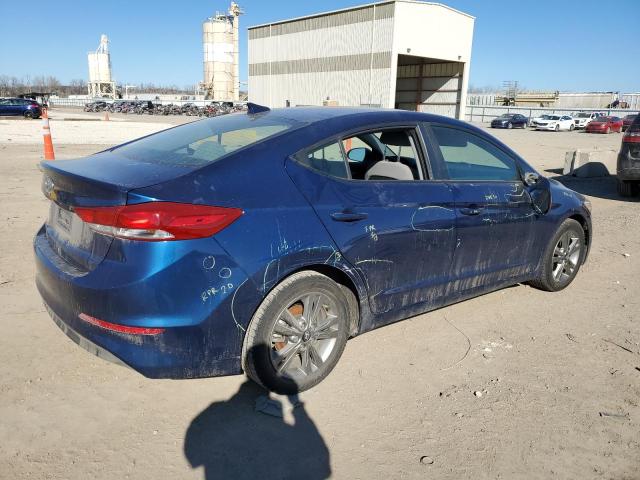 2018 HYUNDAI ELANTRA SE 5NPD84LF2JH354463