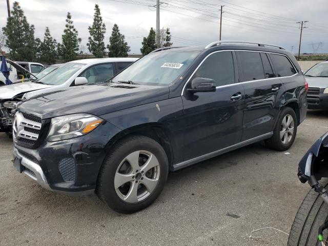 2018 MERCEDES-BENZ GLS 450 4M - 4JGDF6EE4JB059903