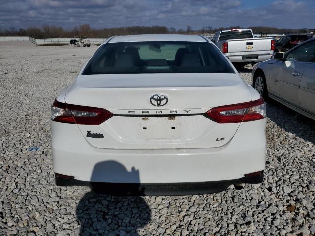 2018 TOYOTA CAMRY L 4T1B11HK7JU502530