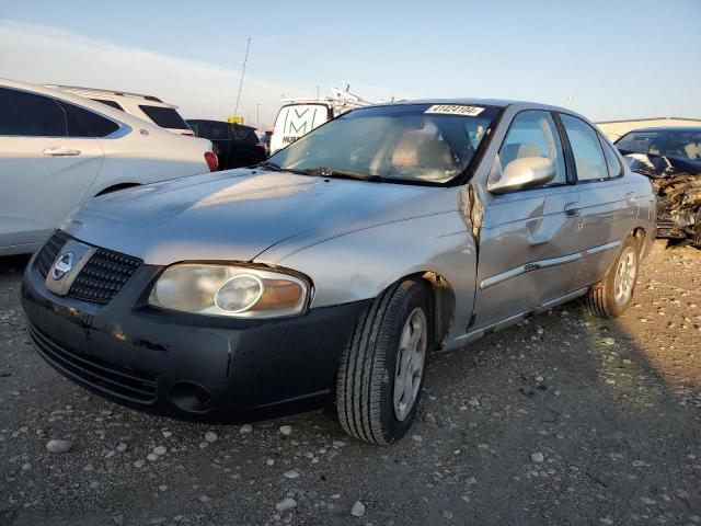 2004 Nissan Sentra 1.8