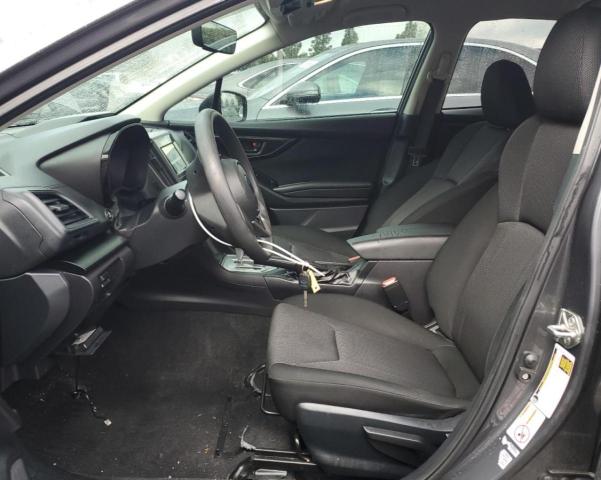 2018 SUBARU IMPREZA 4S3GTAA61J3744088