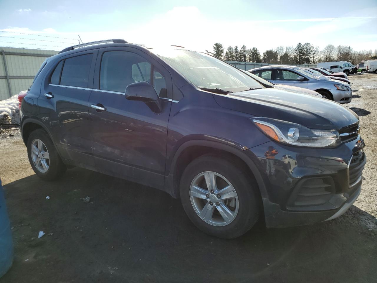 3GNCJLSBXJL354128 CHEVROLET TRAX 2018