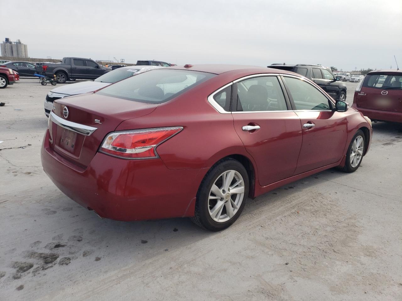 1N4AL3AP5FN353151 2015 Nissan Altima 2.5