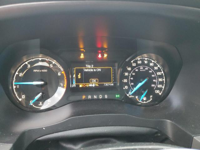 2020 FORD RANGER XL - 1FTER4FHXLLA10554