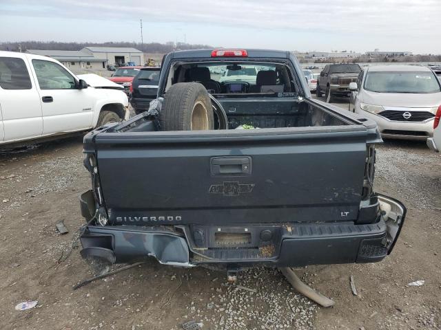 2018 CHEVROLET SILVERADO - 3GCUKREC3JG109052