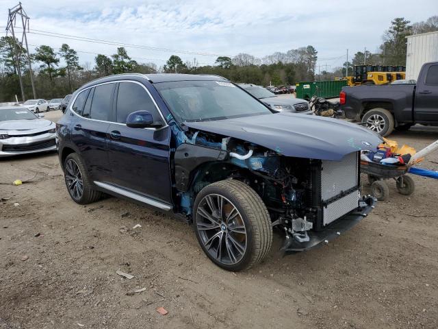 2024 BMW X3 SDRIVE3 5UX43DP0XR9U81193
