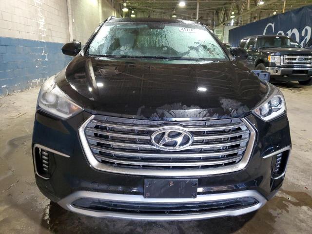 KM8SMDHF6JU277383 2018 HYUNDAI SANTA FE-4