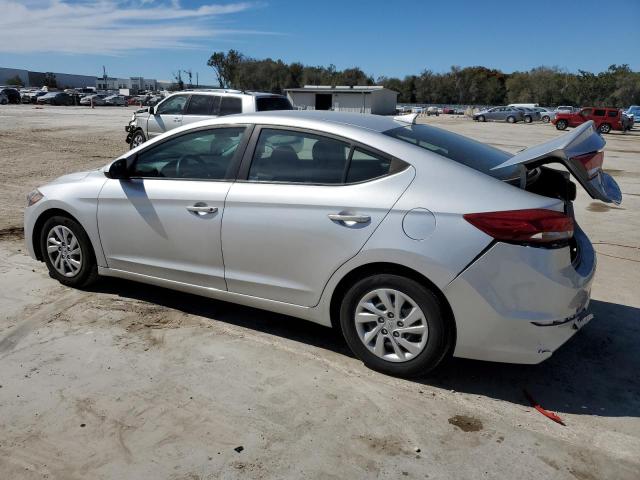 2017 HYUNDAI ELANTRA SE 5NPD74LF8HH209991