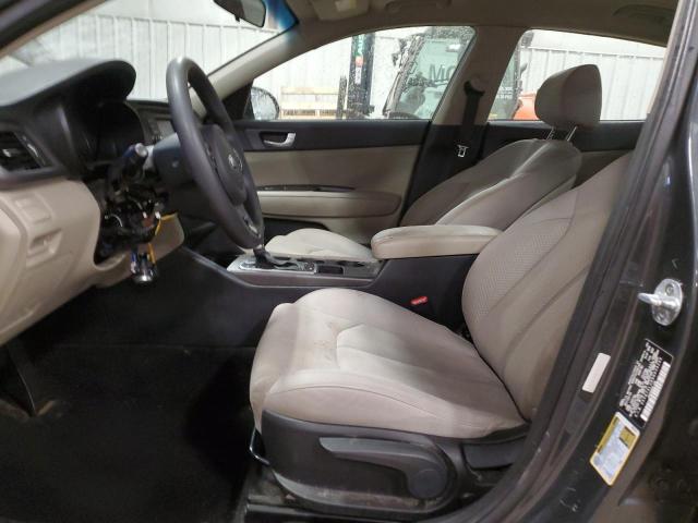 2016 Kia Optima Lx VIN: 5XXGT4L38GG034246 Lot: 40992374