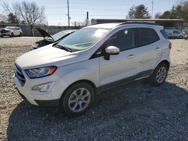 2019 FORD ECOSPORT S - MAJ3S2GE7KC266448
