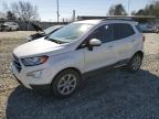 2019 FORD ECOSPORT S - MAJ3S2GE7KC266448