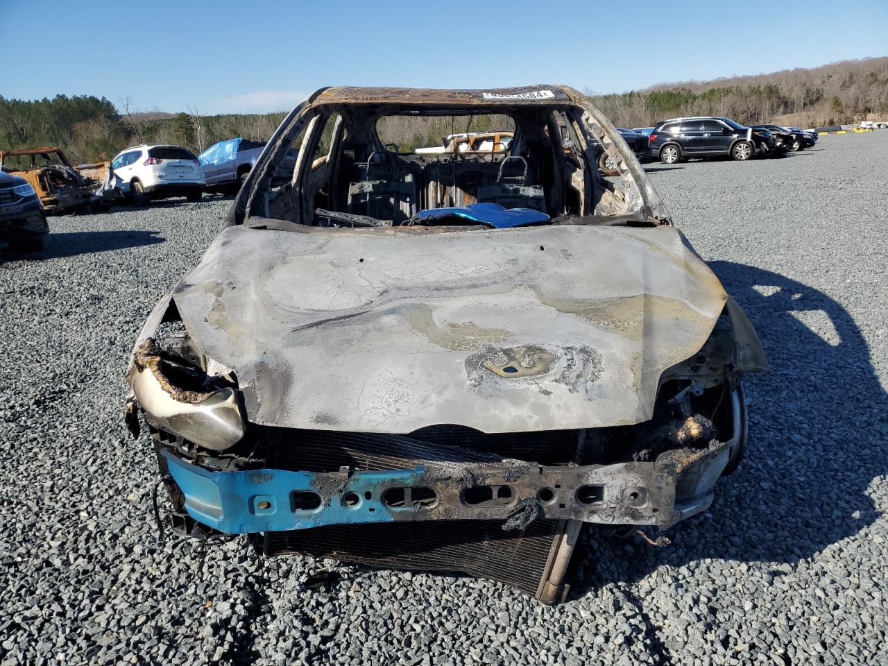 1FADP3K26EL436036 2014 Ford Focus Se