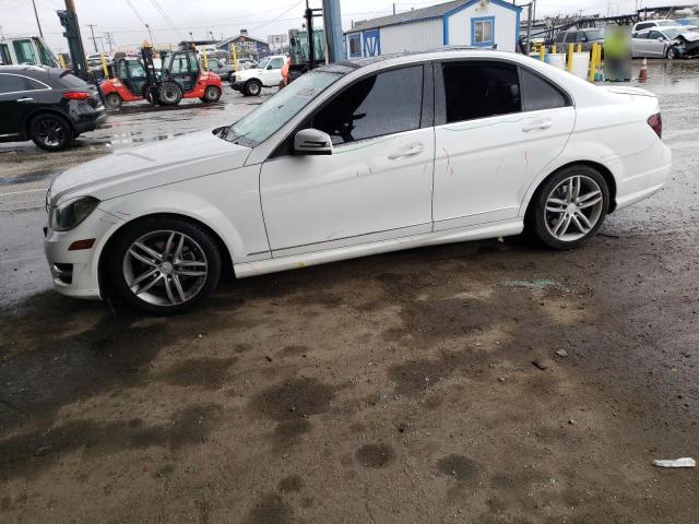 VIN WDDGF4HB9DR301061 2013 Mercedes-Benz C-Class, 250 no.1