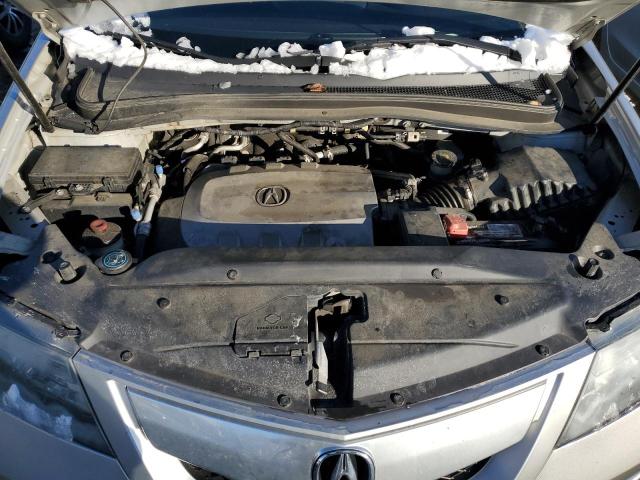 2012 Acura Mdx Technology VIN: 2HNYD2H3XCH543481 Lot: 42424254