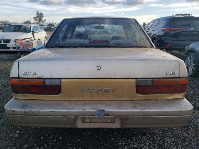 1990 Nissan Stanza VIN: JN1FU21P7LT245289 Lot: 42876324