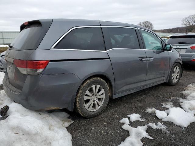 2017 HONDA ODYSSEY EX 5FNRL5H63HB002570
