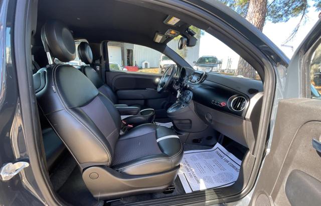 2016 FIAT 500 ELECTR 3C3CFFGE1GT245956