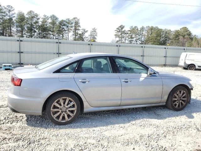 2016 AUDI A6 PREMIUM - WAUGFAFC6GN166456