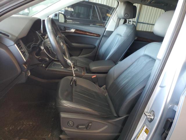 2018 AUDI Q5 PREMIUM - WA1BNAFY3J2031059