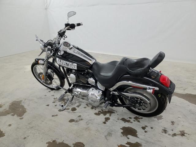 2007 HARLEY-DAVIDSON FXSTD 1HD1JB5137Y065160