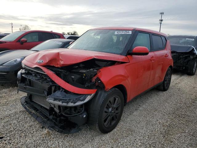 2021 KIA SOUL LX KNDJ23AUXM7149675