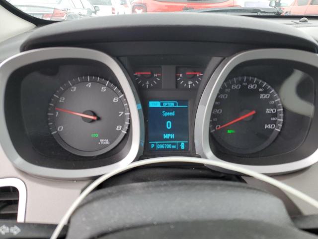 2015 CHEVROLET EQUINOX LT 2GNFLGEK1F6410091