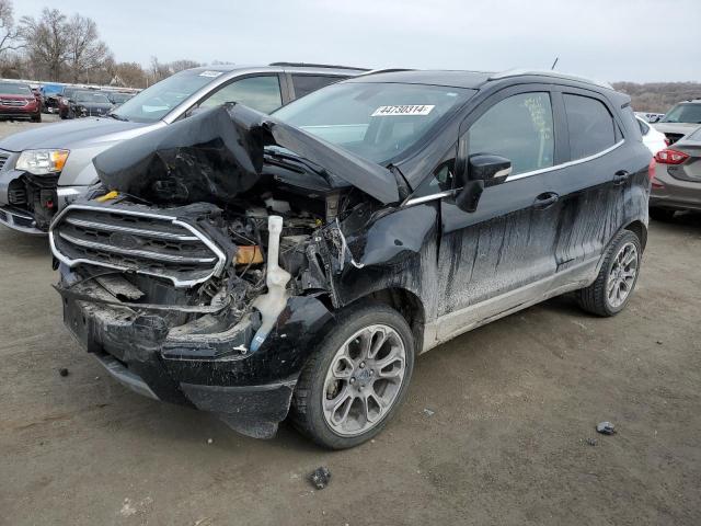 2019 Ford Ecosport Titanium VIN: MAJ3S2KE9KC250629 Lot: 44730314