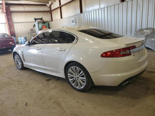 2011 Jaguar Xf VIN: SAJWA0FB2BLS17309 Lot: 45255244