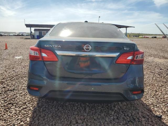 2016 Nissan Sentra S VIN: 3N1AB7AP7GY218670 Lot: 44383514