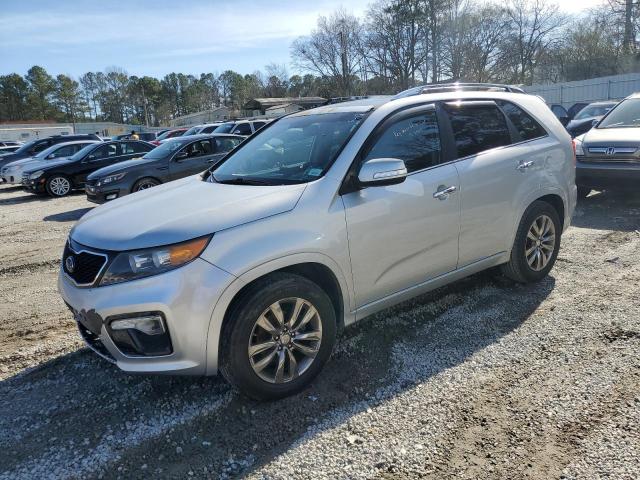 2013 Kia Sorento SX