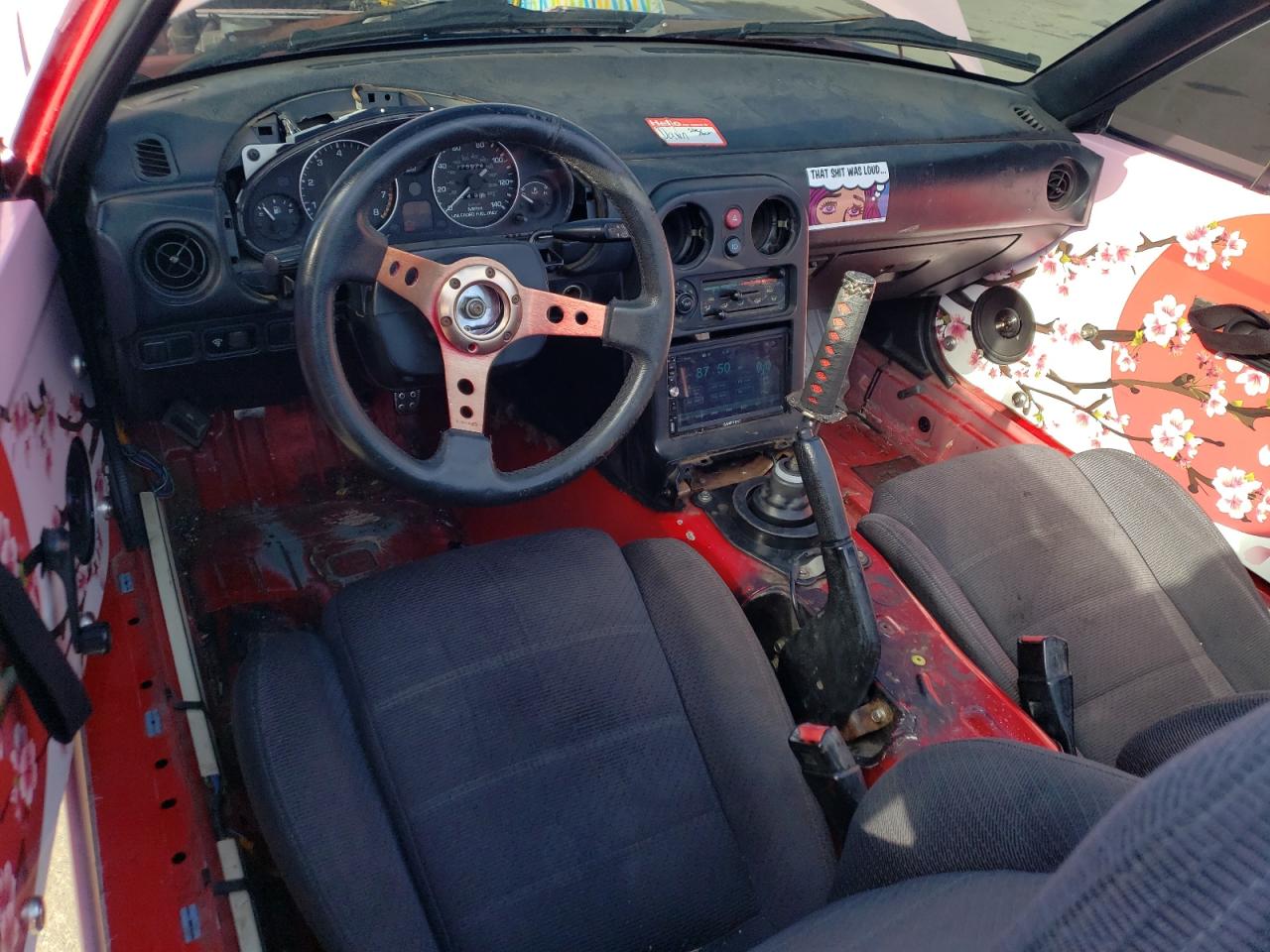 JM1NA351XN0306717 1992 Mazda Mx-5 Miata