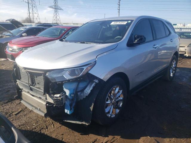 VIN 3GNAXHEV8KS597114 2019 Chevrolet Equinox, LS no.1