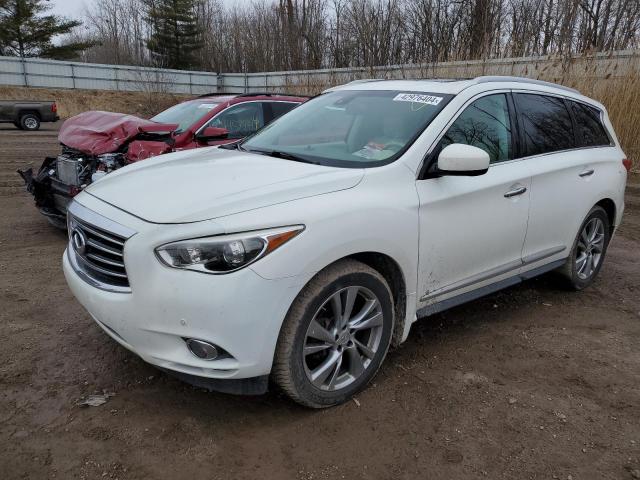 Vin: 5n1al0mm5dc302876, lot: 42976404, infiniti jx35 2013 img_1