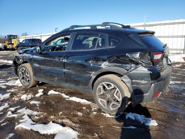 JF2GTAMC9JH266380 2018 Subaru Crosstrek Limited