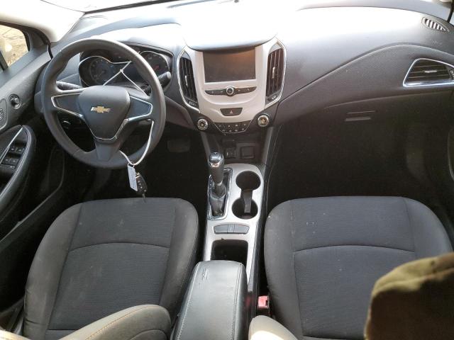 2017 CHEVROLET CRUZE LS - 1G1BC5SM7H7225461