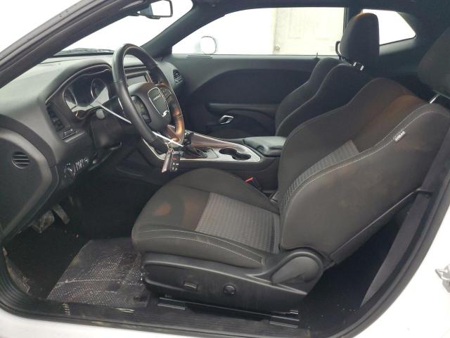 2022 DODGE CHALLENGER 2C3CDZKG6NH247708